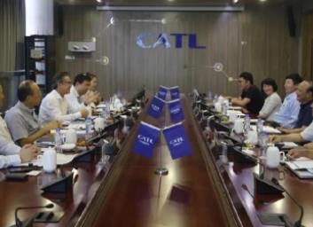 清潔能源的未來(lái)，西門(mén)子與寧德時(shí)代深深期待!